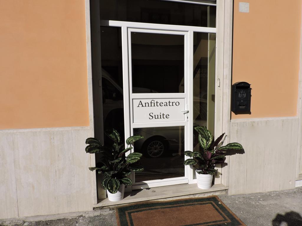 Anfiteatro Rom